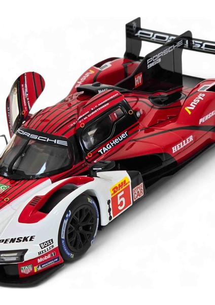 1:24 Porshe 963 Model Araç