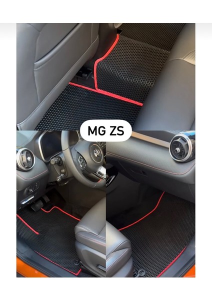 Mg Zs Eva Akıllı Oto Paspas Seti