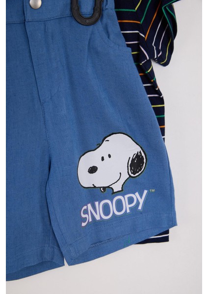 22299 Snoopy 2 Li Takım