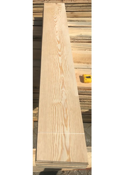 2.5X15X75 cm Silinmiş Tahta 10 Adet