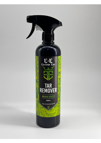 Custom Tar Remover Katran Sökücü 700 ml