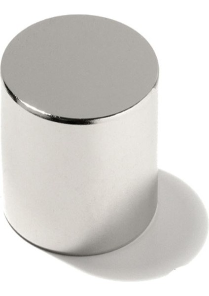 25X25MM Neodyum Güçlü Mıknatıs - Neodim Magnet
