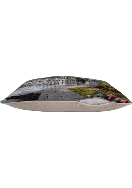 Belıeve Kuleli Goblen Kırlent 30*55 cm fiyatları