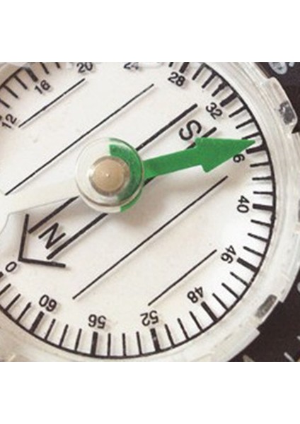 Profesyonel Mini Pusula Harita Ölçeği Cetvel Çok Fonksiyonlu Ekipman Açık Yürüyüş Kamp Hayatta Kalma Rehberlik Aracı (Yurt Dışından) fiyatları