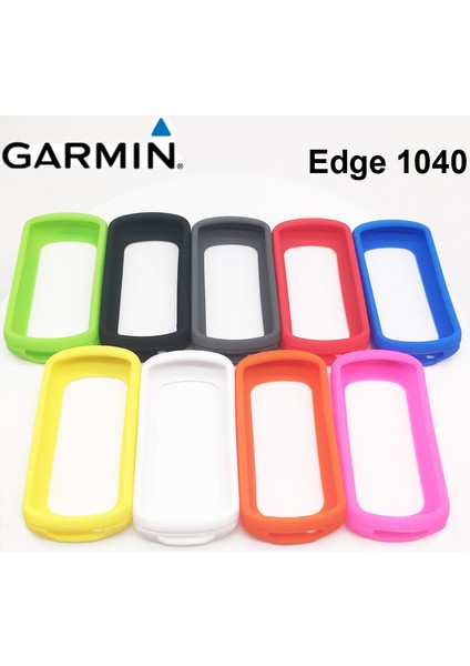 Mavi Stil Garmin Edge Pc Durumda Akıllı Filmler Yeni Silikon Kılıf ve Yumuşak Hd Ekran Koruyucu Garmin Edge Olar Gps Bilgisayar (Yurt Dışından)