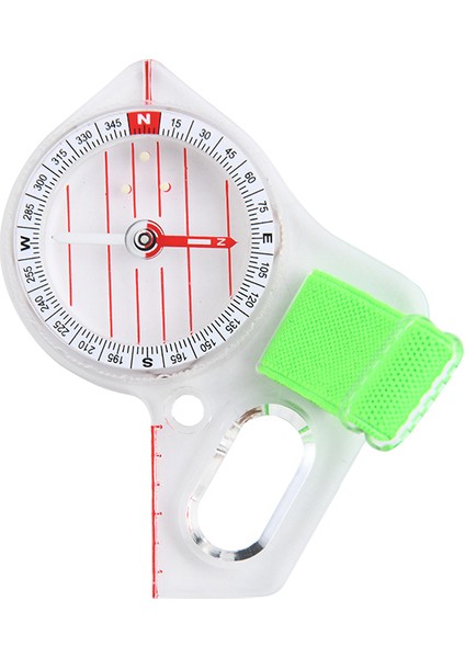 2'si 1 Arada Tarzı 1 Adet Açık Profesyonel Başparmak Pusula Elit Rekabet Oryantiring Pusula Taşınabilir Pusula Harita Ölçeği Pusula (Yurt Dışından) fiyatları