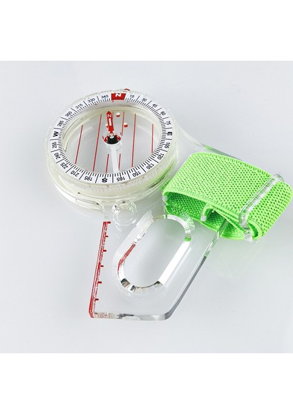 2'si 1 Arada Tarzı 1 Adet Açık Profesyonel Başparmak Pusula Elit Rekabet Oryantiring Pusula Taşınabilir Pusula Harita Ölçeği Pusula (Yurt Dışından) modelleri