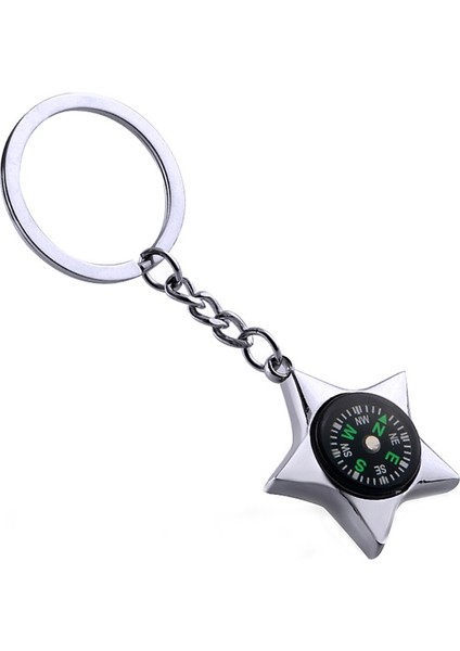 B Tarzı Mini Survival Pusula Anahtarlık Açık Kamp Yürüyüş Cep Pusula Navigator Karabina Anahtarlık Tırmanma Sürüş Donanımları (Yurt Dışından) modelleri