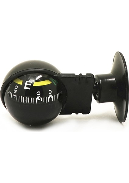 360 Derece Dönüş Su Geçirmez Araç Navigasyon Topu Şekilli Vantuzlu Araba Pusula (Yurt Dışından) fırsatları