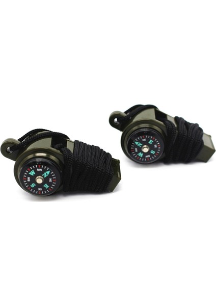 1 Adet Açık Düdük Pusula Termometre 3 In 1 Kamp Yürüyüş Aksesuarı Çok Fonksiyonlu Hayatta Kalma Araçları Naylon Boyun Halat Pusula (Yurt Dışından) fiyatları