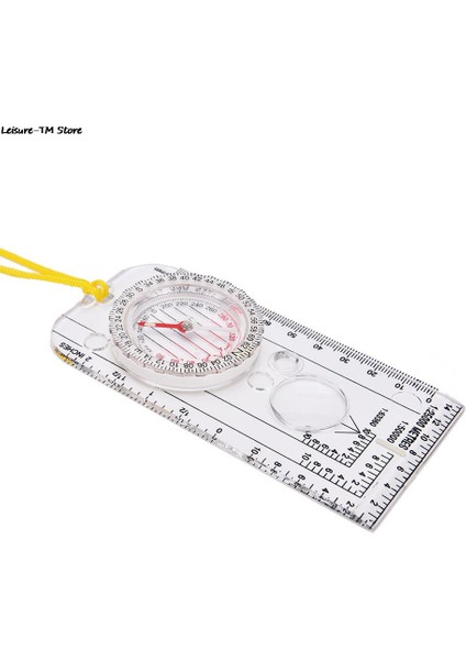 Ordu Izci Yürüyüş Kamp Botla Harita Okuma Oryantiring Cetvel Açık Hava Sporları Için Büyüteç Pusula (Yurt Dışından) modelleri