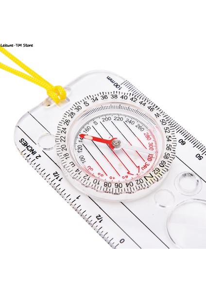 Ordu Izci Yürüyüş Kamp Botla Harita Okuma Oryantiring Cetvel Açık Hava Sporları Için Büyüteç Pusula (Yurt Dışından) fırsatları
