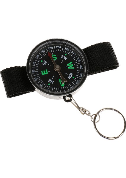 Açık Yürüyüş Bilek Pusula Darbeye Dayanıklı Taktik Kol Saati Kemer Saat Kayışı Yürüyüş Kamp Tekne Araba Survival Işaretleme Kılavuzu (Yurt Dışından) fiyatları