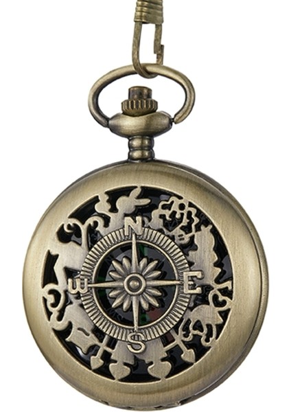 C Tarzı Retro Yürüyüş Kemer Zinciri Kamp Pusula Cep Saati Pusula Yürüyüş Sürme Navigasyon Survival Pusula Anahtarlık (Yurt Dışından)