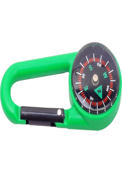 Mavi Stil Çok Fonksiyonlu Toka Pusula Karabina Klip Kamp Yürüyüş Pusula Alaşım Hızlı Bırakma Toka Anahtarlık Hayatta Kalma Aksesuarları (Yurt Dışından) fiyatları