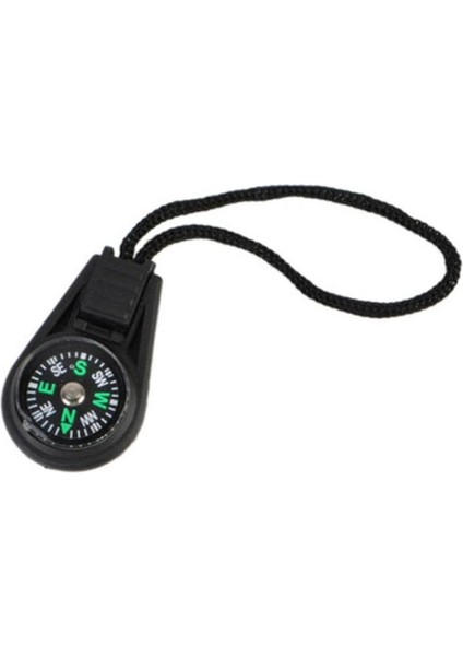 1 Adet Tarzı Mini Pusula Hayatta Kalma Açık Kamp Yürüyüş Cep Navigator Macera Sürme Seti Karabina Tırmanma Ekipmanları Yürüyüş Edc (Yurt Dışından)