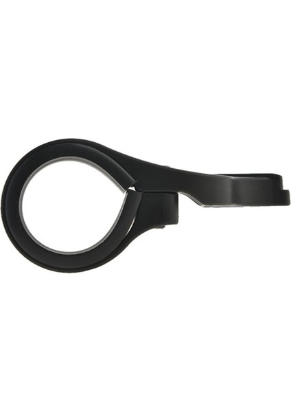 Siyah Stil Cateye Dış Ön Montaj Bisiklet Uzatma Braketi 0F-100 Genişletilmiş Braket Volt Işık Montajı (Yurt Dışından) fırsatları
