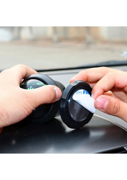 Varış Cep Topu Kontrol Paneli Dash Montaj Navigasyon Pusula Araba Tekne Kamyon Emme (Yurt Dışından) modelleri