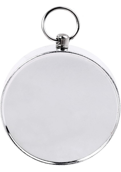 Tırmanma Yürüyüş Seyahat Yuvarlak Şekilli Anahtarlık Cep Metal Anahtarlık Compa (Yurt Dışından) modelleri