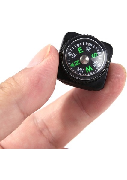 Bir Stil 3 In 1 Açık Düdük Pusula Termometre Içme Mini Pusula Navigasyon Karabina Çok Fonksiyonlu Kamp Yürüyüş Hayatta Kalma Araçları (Yurt Dışından) fırsatları