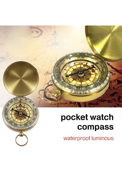 Sarı Stil Açık Aydınlık Pusula Navigasyon Hayatta Kalma Araçları Edc Dişli Barometre Kolu Gps Seyahat Yürüyüş Kamp Için Su Geçirmez Pusula (Yurt Dışından) fiyatları