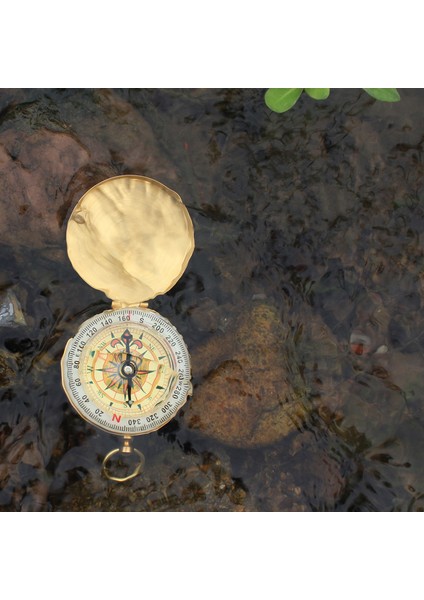 Sarı Stil Açık Aydınlık Pusula Navigasyon Hayatta Kalma Araçları Edc Dişli Barometre Kolu Gps Seyahat Yürüyüş Kamp Için Su Geçirmez Pusula (Yurt Dışından) fırsatları