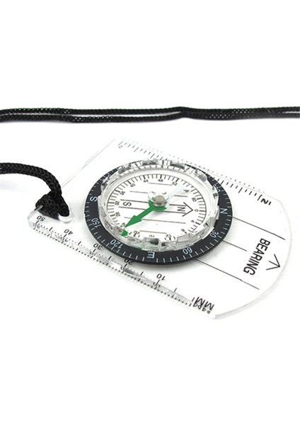 1 Adet Profesyonel Mini Çok Fonksiyonlu Cetvel Pusula Açık Harita Ölçeği Kamp Yürüyüş Survival Pusula Hayatta Kalma Rehberlik Aracı (Yurt Dışından) fiyatları