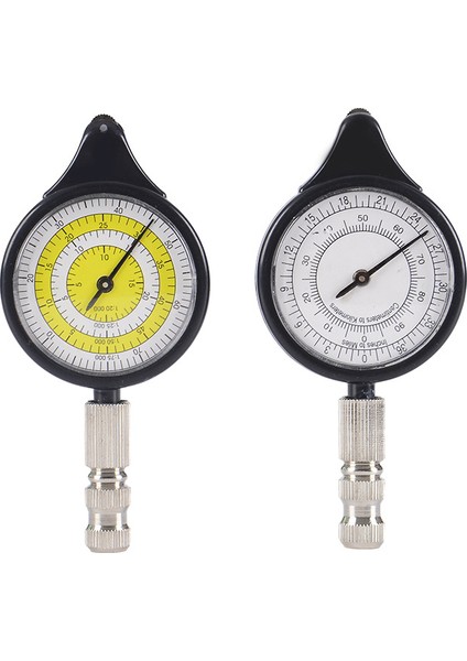 Beyaz Stil Taşınabilir Üst Kilometre Sayacı Çok Fonksiyonlu Pusula Curvometre Uzaklık Ölçer Harita Kilometre Sayacı Ölçme Açık Kamp Yürüyüş Aracı (Yurt Dışından) fiyatları