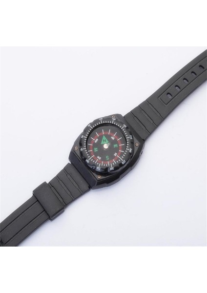 No.1 Stili Kemer Tokası Mini Saat Tipi Pusula Taşınabilir Açık Kamp Yürüyüş Seyahat Için Acil Hayatta Kalma Navigasyon Aracı (Yurt Dışından) modelleri