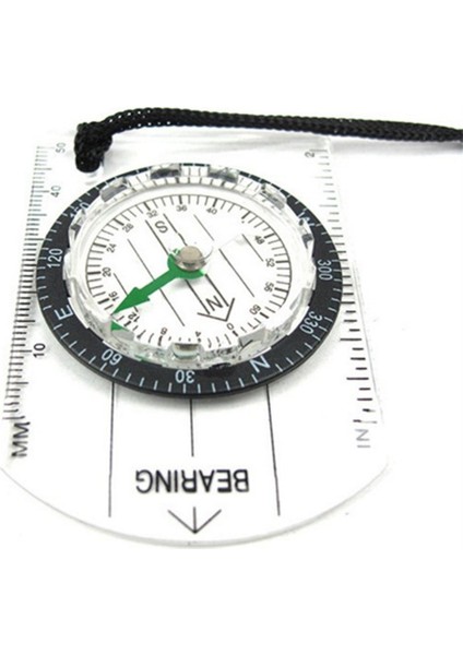 1 Adet Profesyonel Mini Çok Fonksiyonlu Cetvel Pusula Açık Harita Ölçeği Kamp Yürüyüş Survival Pusula Hayatta Kalma Rehberlik Aracı (Yurt Dışından) fırsatları