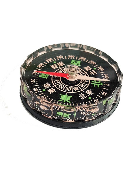 Açık Yön Işaretleyici Hassas Pusula Kuzey Iğnesini Ifade Eder Taşınabilir Mini Taktik Saat Antika Harita Aracı (Yurt Dışından) fiyatları