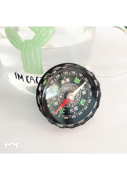 Açık Yön Işaretleyici Hassas Pusula Kuzey Iğnesini Ifade Eder Taşınabilir Mini Taktik Saat Antika Harita Aracı (Yurt Dışından) modelleri