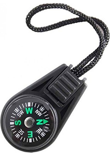 1 Adet Tarzı Pc Mini Survival Pusula Açık Kamp Yürüyüş Cep Navigator Macera Sürme Aracı Karabina Tırmanma Ekipmanları (Yurt Dışından)
