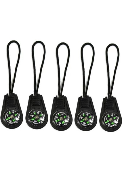 1 Adet Tarzı Pc Mini Survival Pusula Açık Kamp Yürüyüş Cep Navigator Macera Sürme Aracı Karabina Tırmanma Ekipmanları (Yurt Dışından)