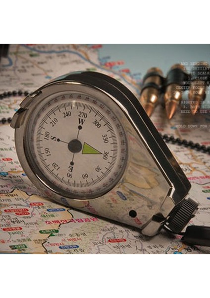 Açık Çok Fonksiyonlu Amerikan Metal Pusula Taşınabilir Doğru Su Geçirmez Sarsıntıya Dayanıklı Jeolojik Hayatta Kalma Pusula Haritacılar Gxmf (Yurt Dışından) modelleri