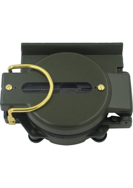 Siyah Stil Katlanır Pusula Çok Fonksiyonlu Cetvel Büyüteç Açık Kamp Yürüyüş Aksesuarları Survival Için Ordu Yeşil Araçları (Yurt Dışından) fırsatları