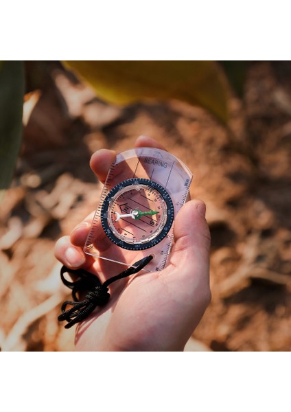 1 Adet Tarzı Açık Hayatta Kalma Profesyonel Mini Pusula Harita Ölçeği Cetvel Çok Fonksiyonlu Ekipman Açık Yürüyüş Hayatta Kalma Rehberlik Aracı (Yurt Dışından) modelleri