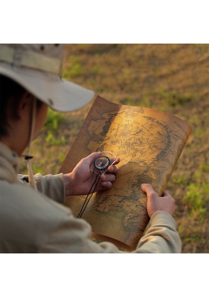 1 Adet Tarzı Açık Hayatta Kalma Profesyonel Mini Pusula Harita Ölçeği Cetvel Çok Fonksiyonlu Ekipman Açık Yürüyüş Hayatta Kalma Rehberlik Aracı (Yurt Dışından) fırsatları