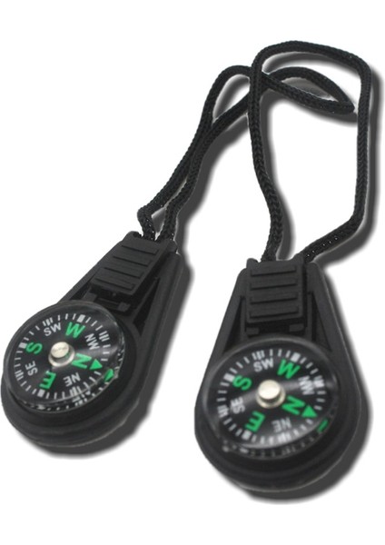 1 Adet Tarzı Açık Kamp Yürüyüş Avcılık Sırt Çantası Süslemeleri Için Anahtarlık ile Mini Pusula Hayatta Kalma Kiti (Yurt Dışından) fiyatları