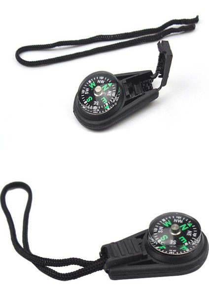 1 Adet Tarzı Açık Kamp Yürüyüş Avcılık Sırt Çantası Süslemeleri Için Anahtarlık ile Mini Pusula Hayatta Kalma Kiti (Yurt Dışından) modelleri