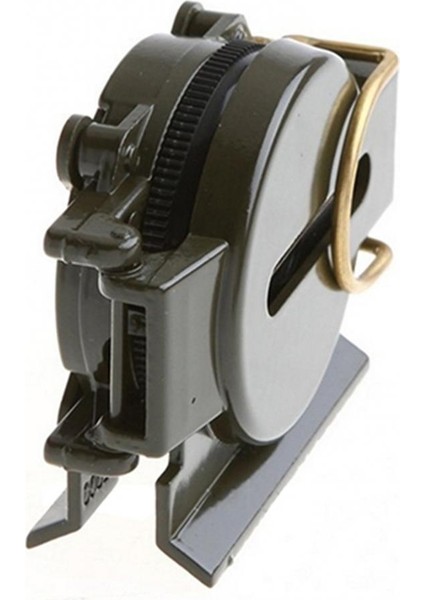 Siyah Stil Faydalı Askeri Açık Kamp Yürüyüş Ordu Tarzı Hayatta Kalma Yürüyen Metal Pusula Hassas Navigasyon Sefer Aracı Компас 캠핑용품 (Yurt Dışından) modelleri