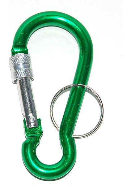 Yeşil Stil Çift Taraflı Taşınabilir Pusula Asılı Anahtarlık Açık Kamp Yürüyüş Seyahat Sırt Çantası Acil Hayatta Kalma Navigasyon Aracı Clearan (Yurt Dışından)