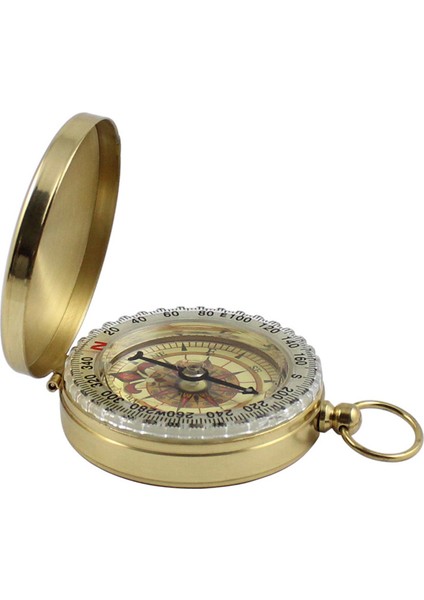 Sarı Stil Yüksek Li Pusula Su Geçirmez Aydınlık Kamp Yürüyüş Altın Pusula Açık Hava Etkinlikleri Için Taşınabilir Navigasyon (Yurt Dışından) fiyatları