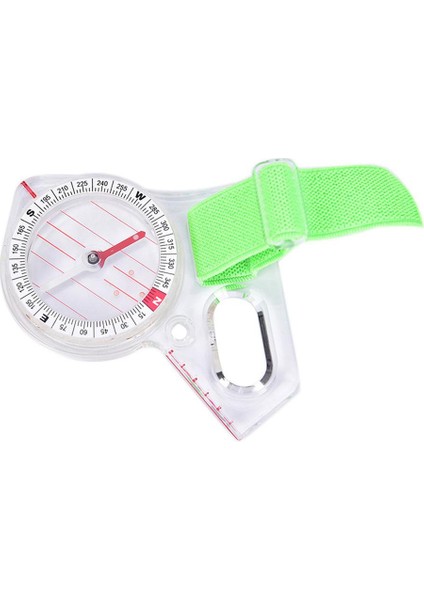 Taşınabilir Başparmak Pusula Açık Hava Eğitim Yarışmaları Için Profesyonel Yüksek Hassasiyet Aydınlık Harita Ölçeği Pusula (Yurt Dışından) fırsatları