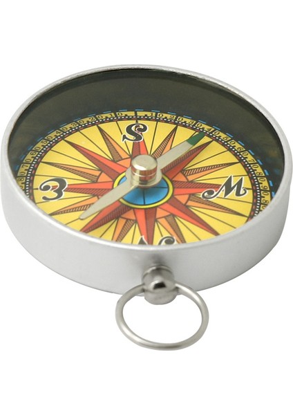 No.1 Stili Pusula Yüksek Li Iç Çekirdek Navigasyon Aracı Kamp Survival Pusula Sağlam Metal Cep Pusula Yürüyüş Metal Pusula (Yurt Dışından) fiyatları