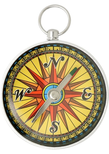 No.1 Stili Pusula Yüksek Li Iç Çekirdek Navigasyon Aracı Kamp Survival Pusula Sağlam Metal Cep Pusula Yürüyüş Metal Pusula (Yurt Dışından) fırsatları