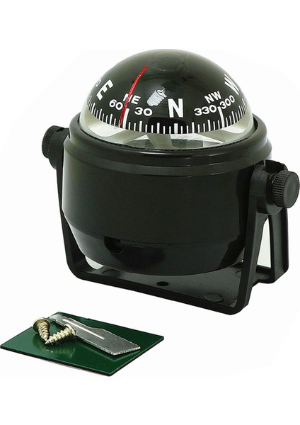 Varsayılan Tarz Hassas Kompansatör Navigasyon Aracı Dağcılık ve Kampçılık Için Hassas Mühendislik Okuma Navigasyon Aracı FOU99 (Yurt Dışından)