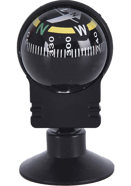 Faydalı Mini Esnek Navigasyon Pusula Topu Pano Tekne Kamyon Emme Cep Pusula Açık Yürüyüş Kullanımı Için (Yurt Dışından) modelleri