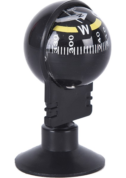 Faydalı Mini Esnek Navigasyon Pusula Topu Pano Tekne Kamyon Emme Cep Pusula Açık Yürüyüş Kullanımı Için (Yurt Dışından) fırsatları