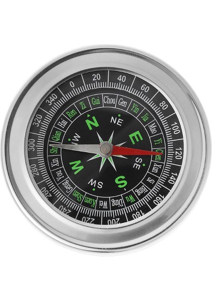Cep Pusula Taşınabilir Pusula Yürüyüş Için Doğru Açık Hava Kamp Otomobil Tekneyle Sırt Çantasıyla Seyahat Hayatta Kalma Acil Durum (Yurt Dışından) fiyatları